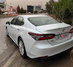 تۆیۆتا کامری